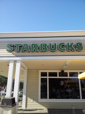 Starbucks 1