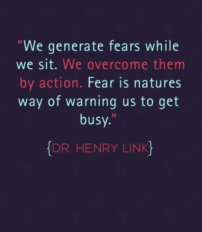 fear nature